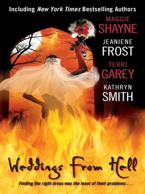 Title details for Weddings From Hell by Maggie Shayne - Available